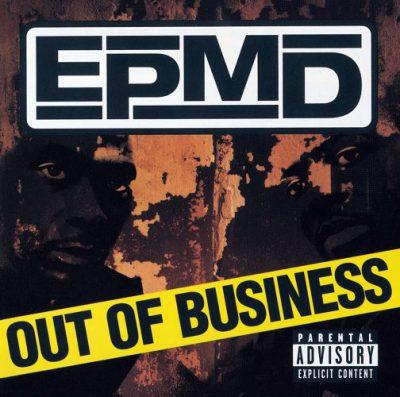 EPMD - 1999 - Out Of Business