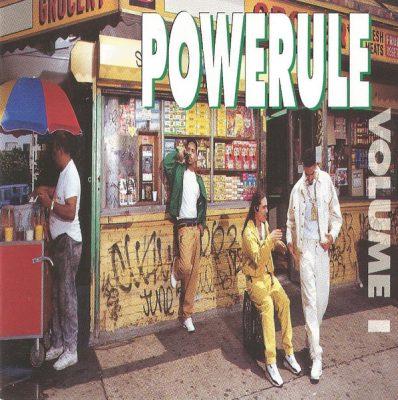 Powerule - 1991 - Volume I