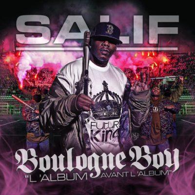 Salif - 2007 - Boulogne Boy