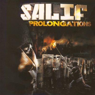 Salif - 2008 - Prolongations