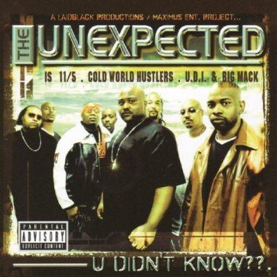 The Unexpected - 2002 - U Didn't Know??