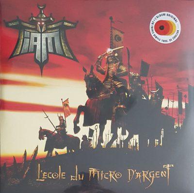 IAM - 1997 - L’Ecole du Micro d’Argent (2020-Limited Edition) (Vinyl 24-bit / 96kHz)