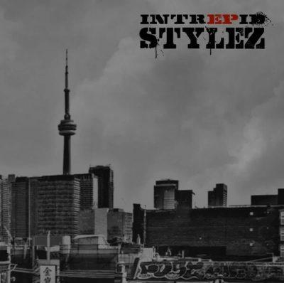 Intrepid Stylez - 2018 - EP (Limited Edition)