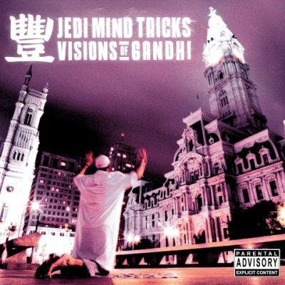 Jedi Mind Tricks - 2003 - Visions Of Gandhi (Vinyl 24-bit / 96kHz)