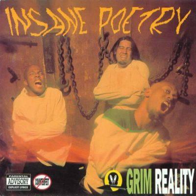 Insane Poetry - 1992 - Grim Reality