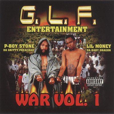 P-Boy Stone & Lil Money - 2004 - War Vol. 1