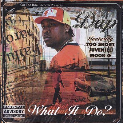 Dap - 2003 - What It Do?