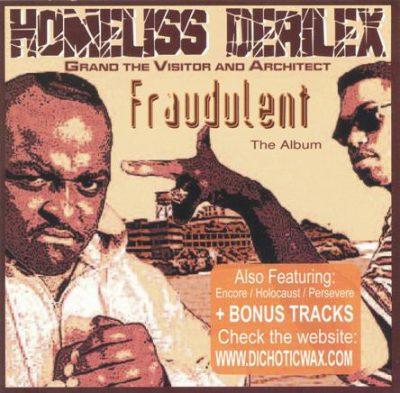 Homeliss Derilex - 2004 - Fraudulent
