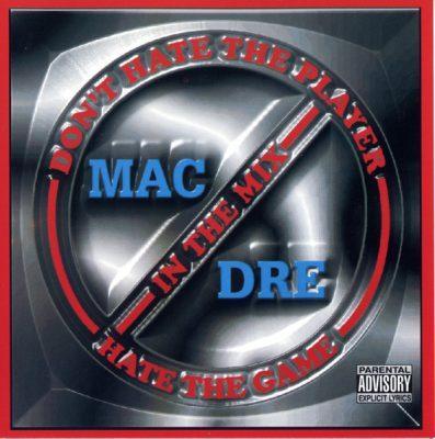 Mac Dre - 1998 - Don't Hate The Player Hate The Game