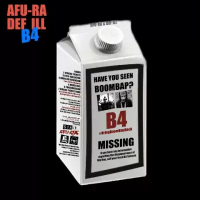 Afu-Ra & Def Ill - B4 (BringBoomBapBack)
