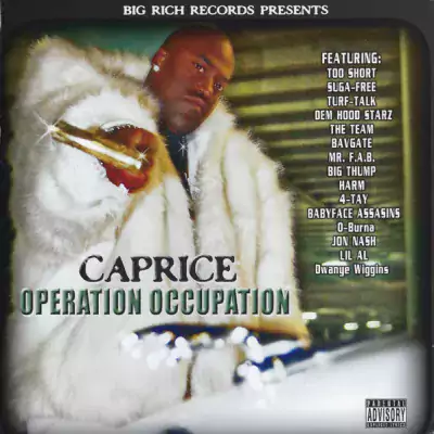 Caprice - Operation Occupation