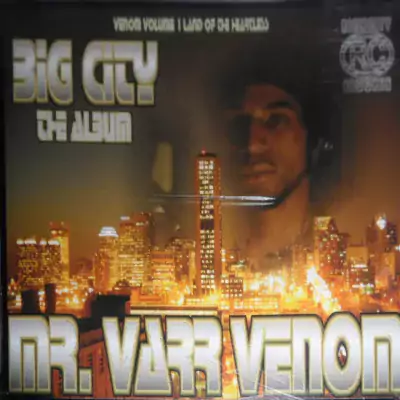 Mr. Varr Venom - Big City