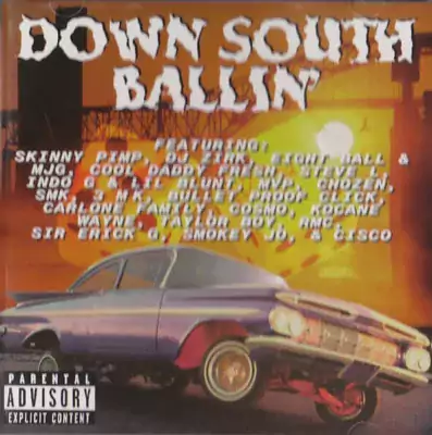 VA - Down South Ballin'