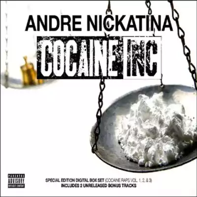 Andre Nickatina - Cocaine Inc. (Special Edition Box Set)