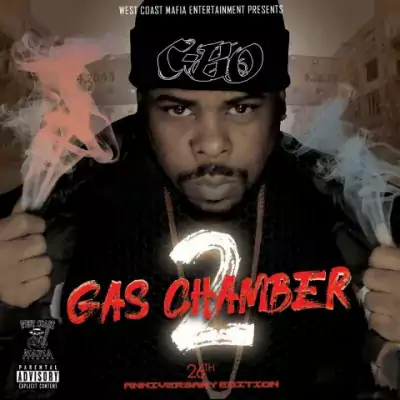 C-Bo - Gas Chamber 2 (26th Anniversary Edition)
