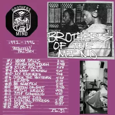 Brothers Of The Mind - Brothers Of The Mind 1992-1996