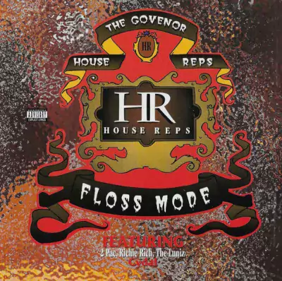 The Govenor and The House Reps - Floss Mode