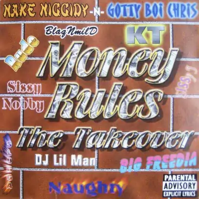 VA - Money Rules: The Takeover