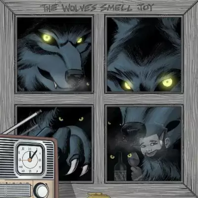 Don Michael Jr. - The Wolves Smell Joy