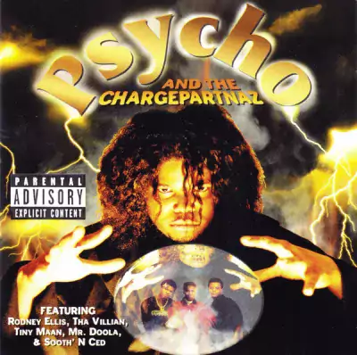 Psycho and The ChargePartnaz - Psycho And The ChargePartnaz