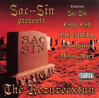 Sac-Sin - The Rezurecxtun