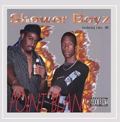 Shower Boyz - Point Blank