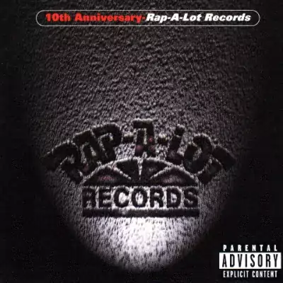 Rap-A-Lot Records 10th Anniversary
