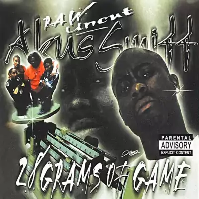 Akus Smiff - 28 Grams Of Game (2023-Reissue)