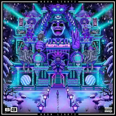 B.o.B - Neon Lightz