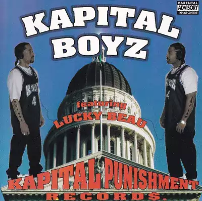 Kapital Boyz - Kapital Boyz