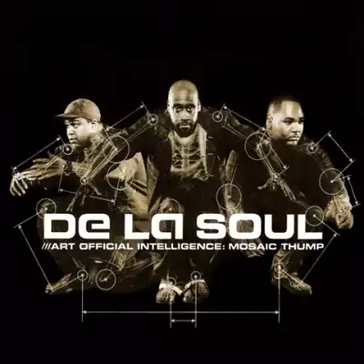 De La Soul - AOI: Mosaic Thump (2023-Reissue) [Hi-Res]