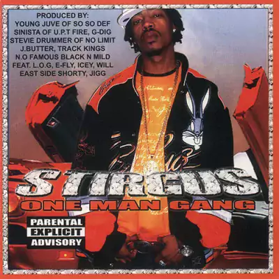 Stirgus - One Man Gang