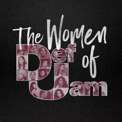 VA - The Women Of Def Jam (2 CD)