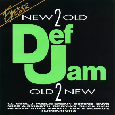 Def Jam: New 2 Old - Old 2 New