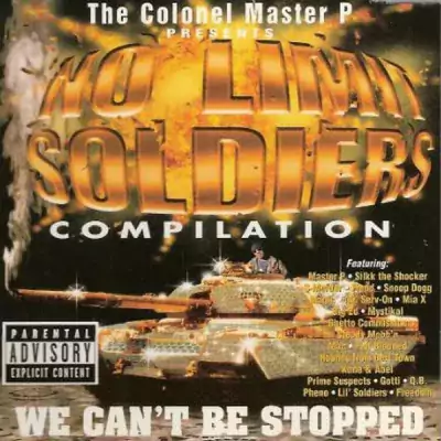 No Limit Soldiers Compilation (We Can't Be Stopped)