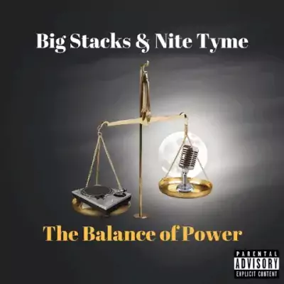 Big Stacks & Nite Tyme - The Balance Of Power