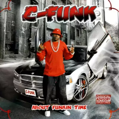 C-Funk - About Funkin Time