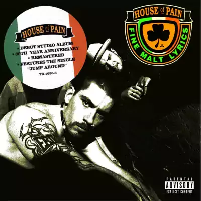 House Of Pain - House Of Pain (Fine Malt Lyrics) (2022-Remastered) (Vinyl Rip)