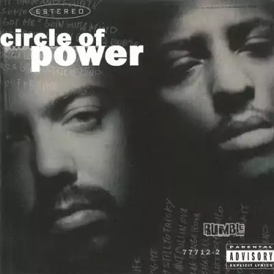 Circle Of Power - Circle Of Power (1993)