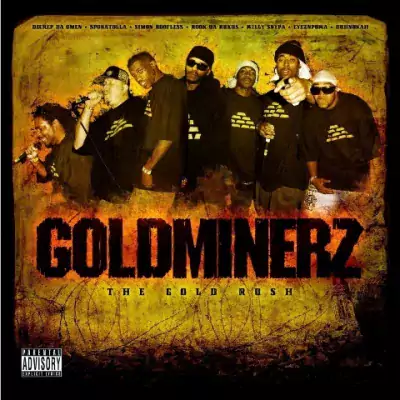 Da Goldminerz - Gold Rush