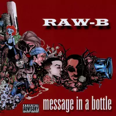 Raw-B - Message In A Bottle