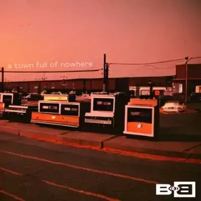 B.o.B - A Town Full Of Nowhere [Hi-Res]