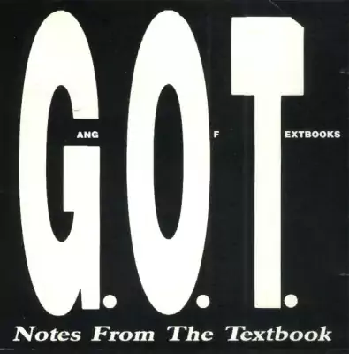 Gang Of Textbooks - Notes From The Textbook
