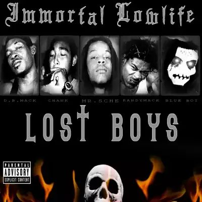 Immortal Lowlife - Lost Boys