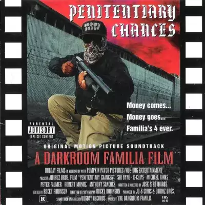 Darkroom Familia - Penitentiary Chances