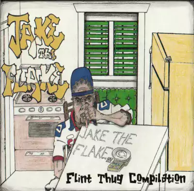 Jake The Flake - Flint Thug Compilation