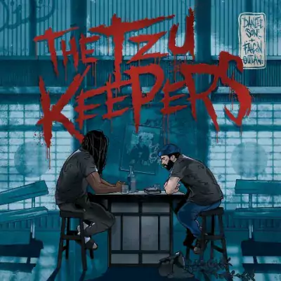 Daniel Son & Falcon Outlaw - The Tzu Keepers
