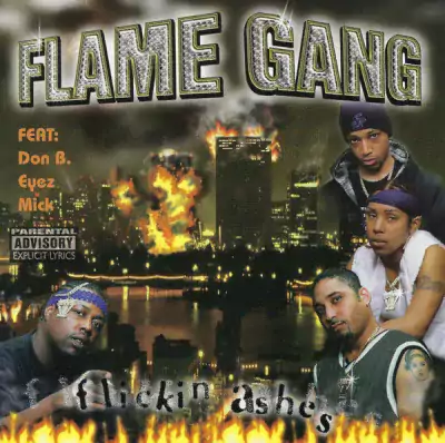 Flame Gang - Flickin Ashes