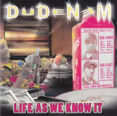Dudenem - Life As We Know It