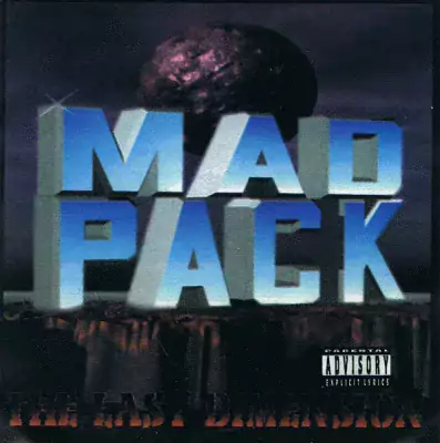 Mad Pack - The Last Dimension (2023-Remastered)